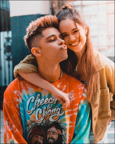 Qui est le petit ami de Saraí Meza ?