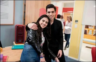 Qui est la petite amie de Lalo Brito ?