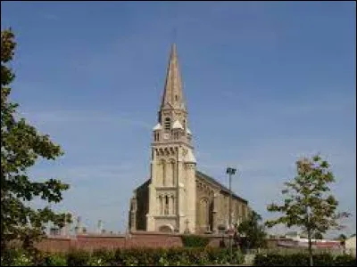 Ville de l'agglomération Calaisienne, Coulogne se situe dans le département ...