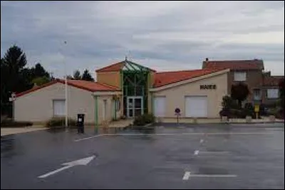 Commune Vendéenne, L'Oie se situe en région ...