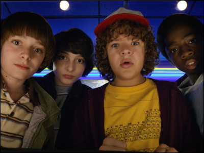 Quel est le surnom que lui donnent Mike, Lucas et Dustin au début de la saison 1 ?