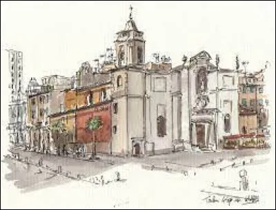 Ville du midi, je suis la 3e ville la plus peuplée de la région Provence-Alpes-Côte d'Azur en 2018. Située sur la Méditerranée, je suis connue notamment pour ma rade et ma base navale qui en fait le plus grand port militaire de France.