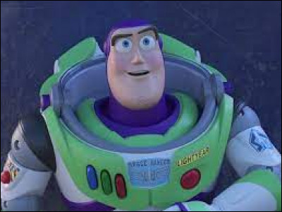 Dans quel film d'animation trouve-t-on Buzz l'Éclair ?