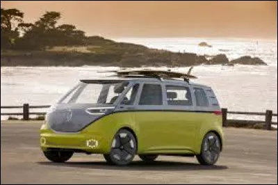 La Volkswagen I.D. Buzz est une voiture...