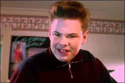 Qui joue le rôle de Buzz McAllister dans le film "Maman, j'ai raté l'avion" ?