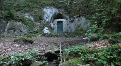 Pour visiter ce site nous devons avoir la clef. Quel est son nom ?