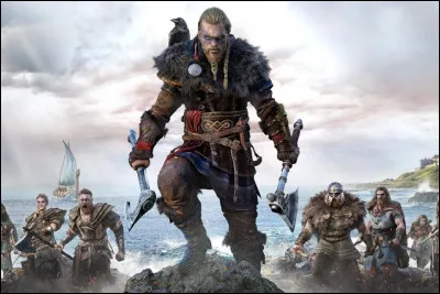 Tu apprends qu'un groupe de brigands rançonne les paisibles habitants d'un petit village de la vallée voisine.