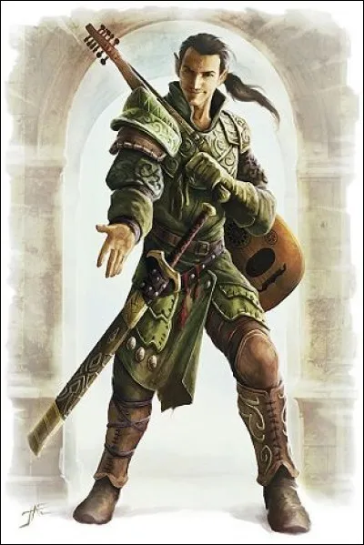 Un saltimbanque te propose de doubler ta mise si tu trouves la couleur de l'objet caché sous son chapeau.