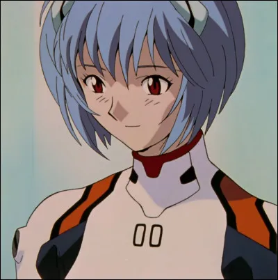 Evangelion : Quel est le rang de Rei Ayanami ?