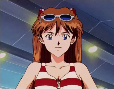 Evangelion : Quel Evangelion Asuka Langley Sōryū pilote-t-elle ?