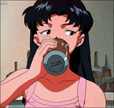Evangelion : Quel est le groupe sanguin de Misato Katsuragi ?