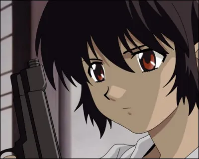 Noir : Quelle est la nationalité de Kirika Yuumura ?