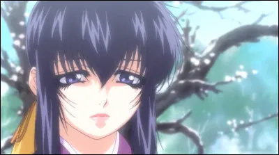 Basilisk : Comment s'appelle la grand-mère d'Oboro ?