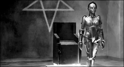 On termine avec sans doute le film le plus anticipateur, sorti en 1927 sous le génie de Fritz Lang ?