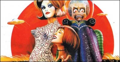 Pas facile celui-là. Quel est le titre le plus approchant de ce film sorti en 1996 ?