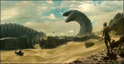 Ce film de 1984 est très réussi dans les effets spéciaux. Quel est son titre ?