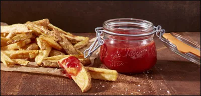Facile : à base de quoi est fabriqué le ketchup ?