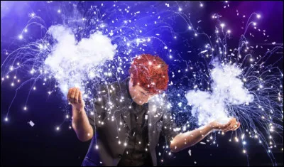 Qui a perdu le contrôle de sa magie après que la gouvernante soit partie ?