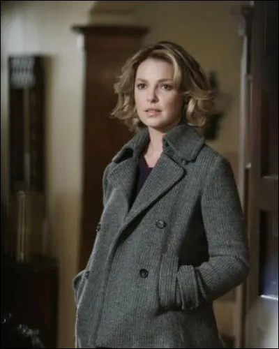 Quelle est la ville natale d'Izzie Stevens ?