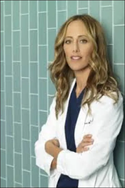 De qui Teddy Altman est-elle amoureuse durant la saison 6 ?