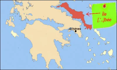L'&eacute;t&eacute;, la Gr&egrave;ce, c'est presque qu'un (A)tique...(Indice : Plus grande &icirc;le apr&egrave;s la Cr&egrave;te)