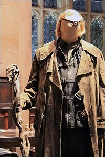 Quel est son statut de sang ?