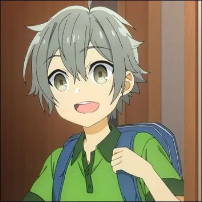 L'histoire d'amour entre nos deux protagonistes ne serait pas survenue sans ce petit bonhomme. Il est le petit frère de l'un des deux protagonistes. Quel est son nom ?