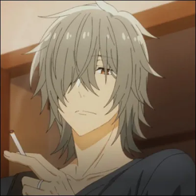 Parmi l'entourage de nos deux protagonistes, celui-ci semble poser quelques problèmes à ces derniers. Qui est-il ?