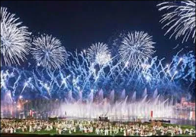 Quel est le tout premier spectacle du Puy du Fou ?