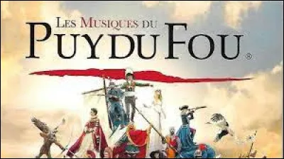 Qui est le principal compositeur des musiques du Puy du Fou ?