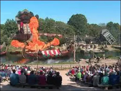 Quel spectacle n'existe pas ?