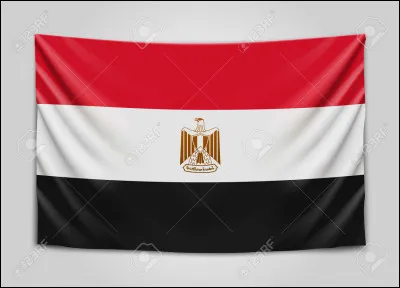 De quel pays vient ce drapeau ?