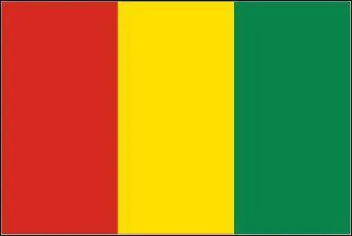 A quel pays appartient ce drapeau ?