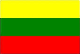 A quel pays appartient ce drapeau ?