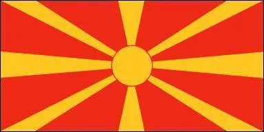 A quel pays appartient ce drapeau ?