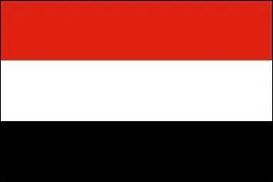 A quel pays appartient ce drapeau ?