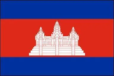 A quel pays appartient ce drapeau ?