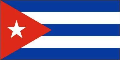 A quel pays appartient ce drapeau ?