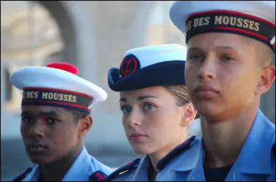Jusqu'aux années 1950, quel âge avaient les jeunes mousses ?