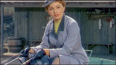 "L'homme qui n'a pas d'étoile", Dempsey Rae, qui déteste les barbelés parce qu'ils morcèlent la prairie, est embauché par le contremaître du ranch Le Triangle, dont la propriétaire est Reed Bowman (Jeanne Crain). Quel acteur tient le rôle principal ?