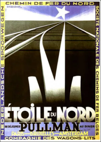 Dans une chambre de l'hôtel L'Étoile du Nord, on retrouve le corps d'un voyageur de commerce, Georges Bompard, assassiné d'un coup d'un couteau. Qui est l'auteur de cette enquête policière ?