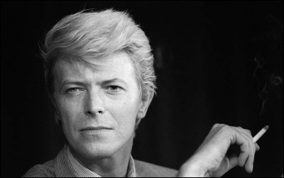 Trouvez l'intruse parmi ces chansons de David Bowie.