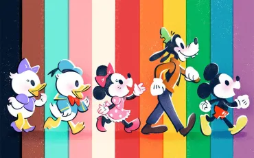 Quiz Disney
