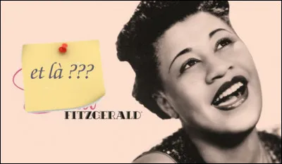 ...et je dirais même plus : "[... !], doucement, les basses !"