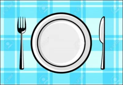 Parlons dîner. Tu dînes de quelle façon ?