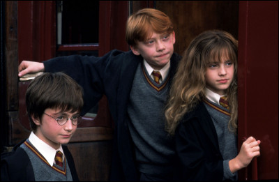 En quelle année le premier film de Harry Potter a-t-il été créé ?