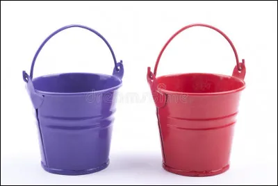 Un dans chaque main pour faire le compte.