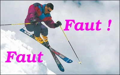 Et il faut de la neige, de pr&eacute;f&eacute;rence...