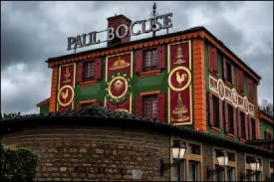 Quel était le métier de Paul Bocuse ?