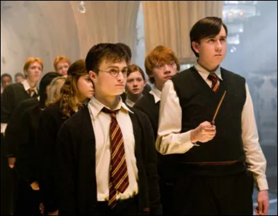 Quel est le lieu de regroupement de l'Armée de Dumbledore ?